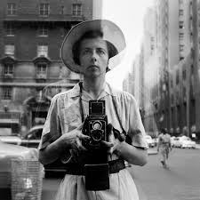Self-Portraits | Vivian Maier Photographer